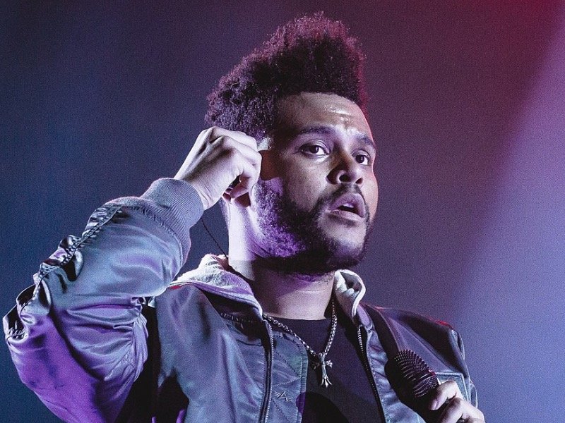 The Weeknd 2018